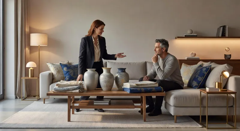 Home Accent Consultation