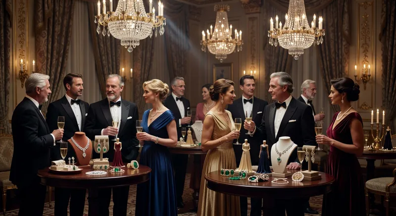 Private Salon Events